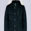 Original Shearling Trim 3Q Jacket