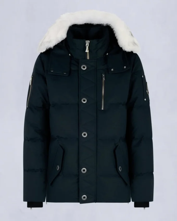 Original Shearling Trim 3Q Jacket
