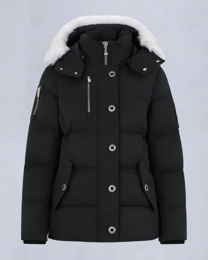 Original Shearling Trim 3Q Jacket