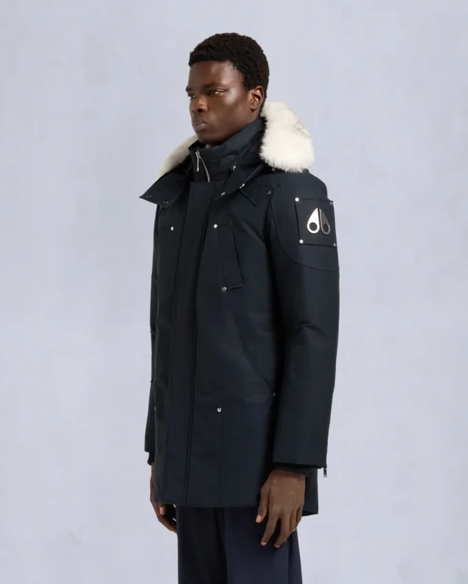 Original Shearling Trim Stirling Parka
