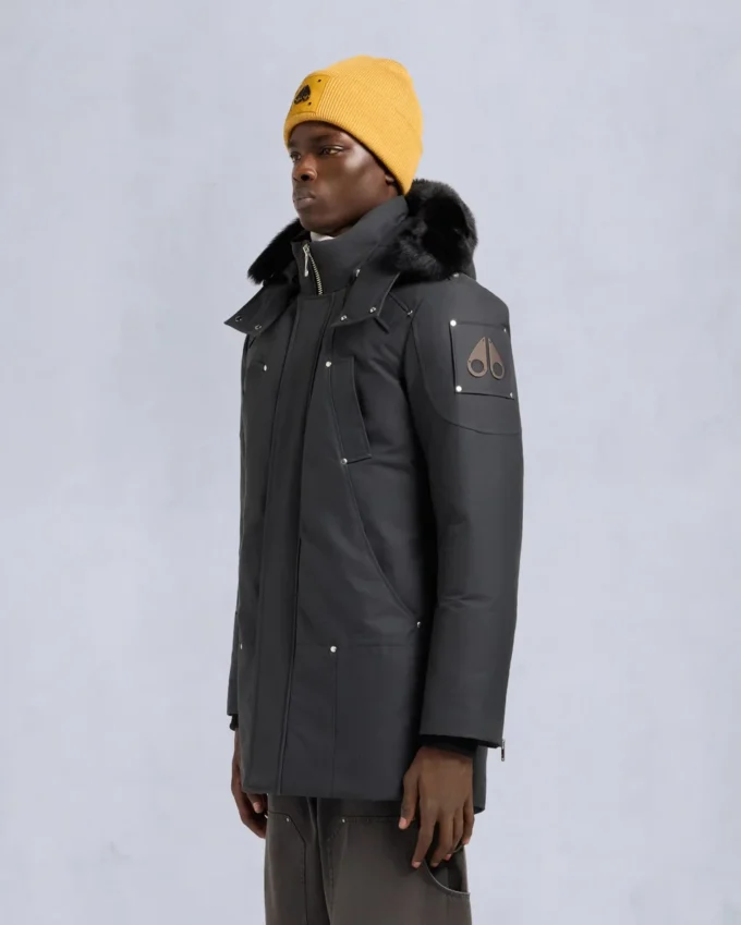 Original Shearling Trim Stirling Parka