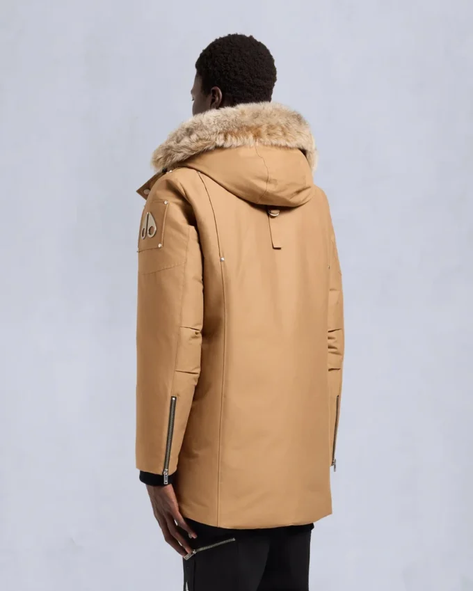 Original Shearling Trim Stirling Parka