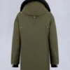 Original Shearling Trim Stirling Parka