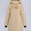 Original Stirling Shearling Trim Parka