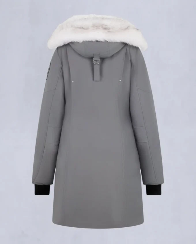 Original Stirling Shearling Trim Parka