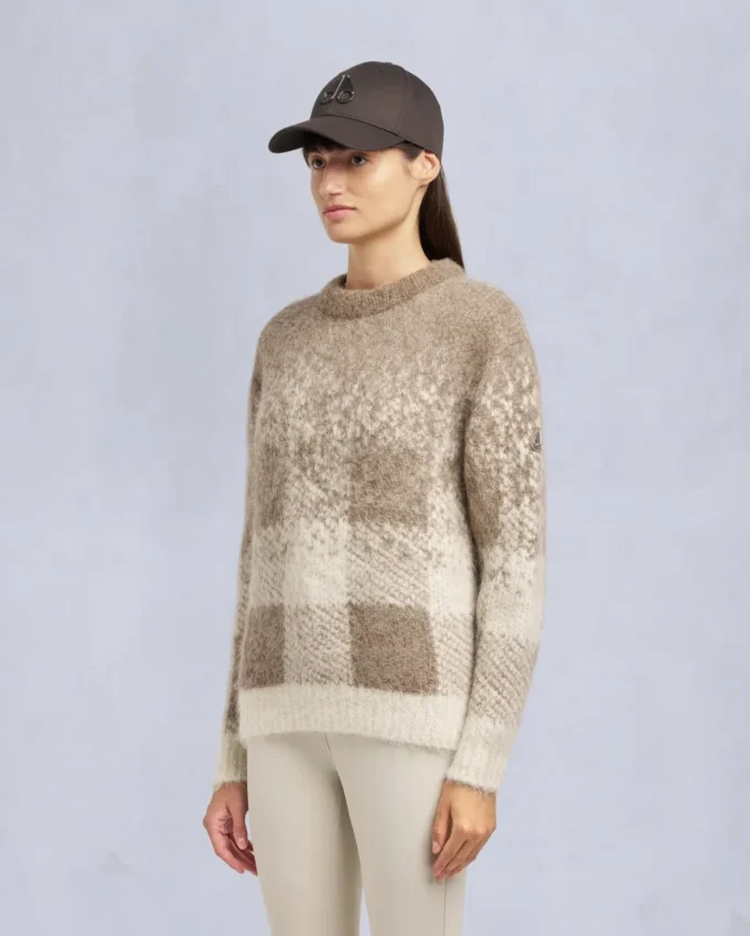 Palmer Crewneck Sweater