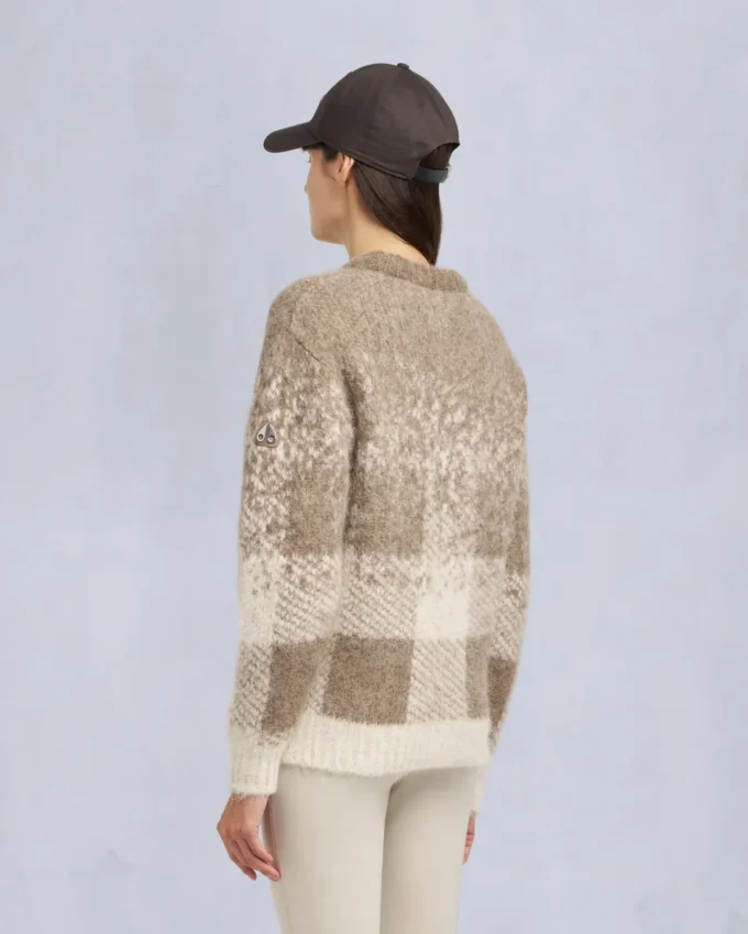 Palmer Crewneck Sweater