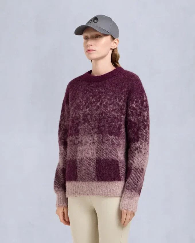 Palmer Crewneck Sweater