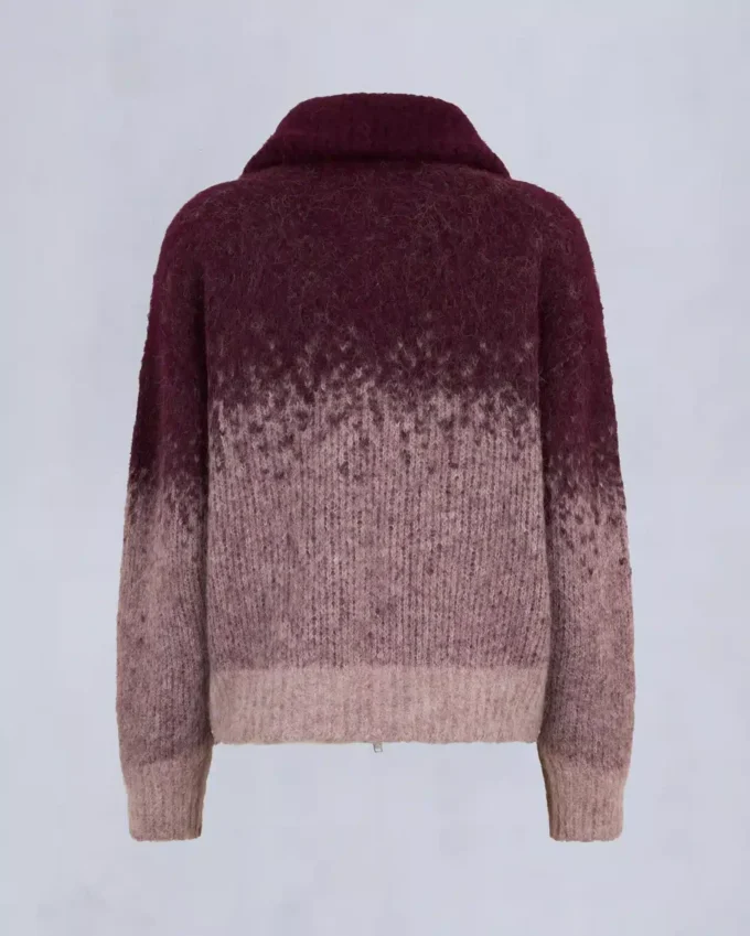 Palmer Full-Zip Sweater