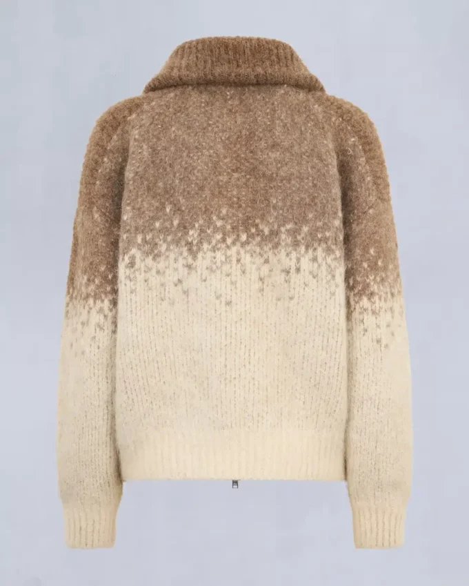 Palmer Full-Zip Sweater