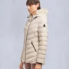 Roselawn Shearling Trim Jacket
