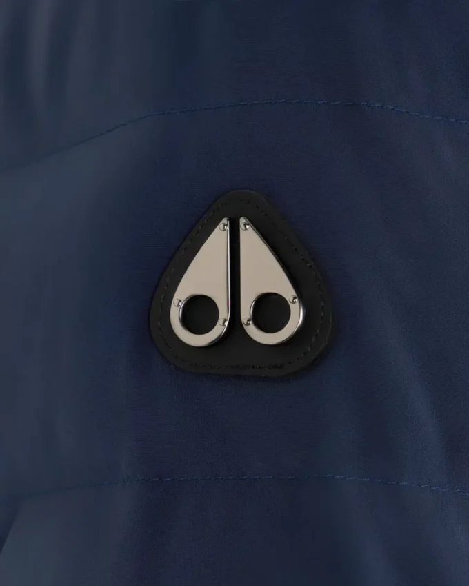 Roselawn Shearling Trim Jacket