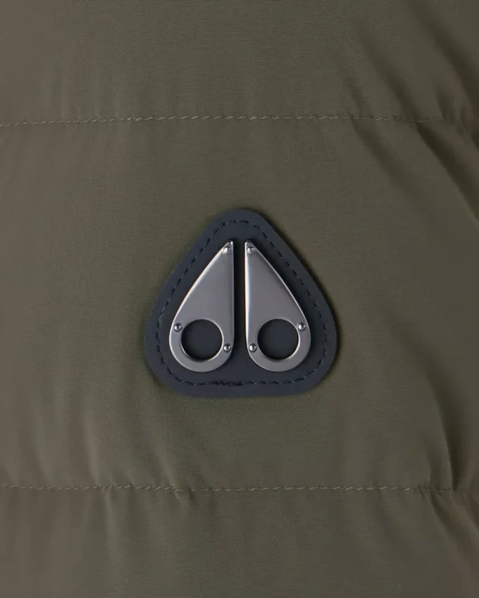 Roselawn Shearling Trim Jacket