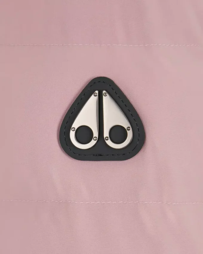 Roselawn Shearling Trim Jacket