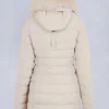 Roselawn Shearling Trim Jacket