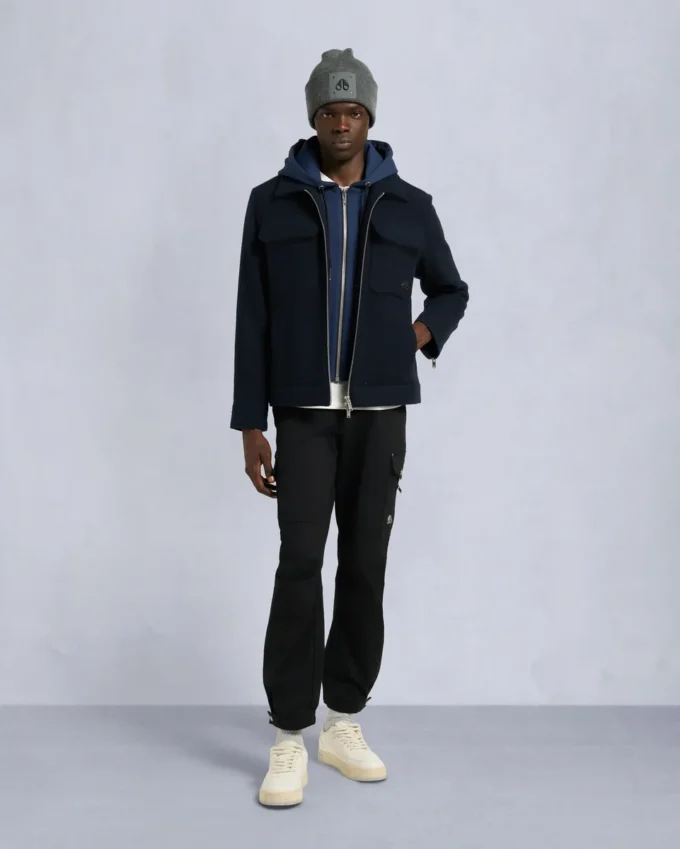 Snowdon Shirt Jacket