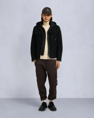 Snowdon Shirt Jacket