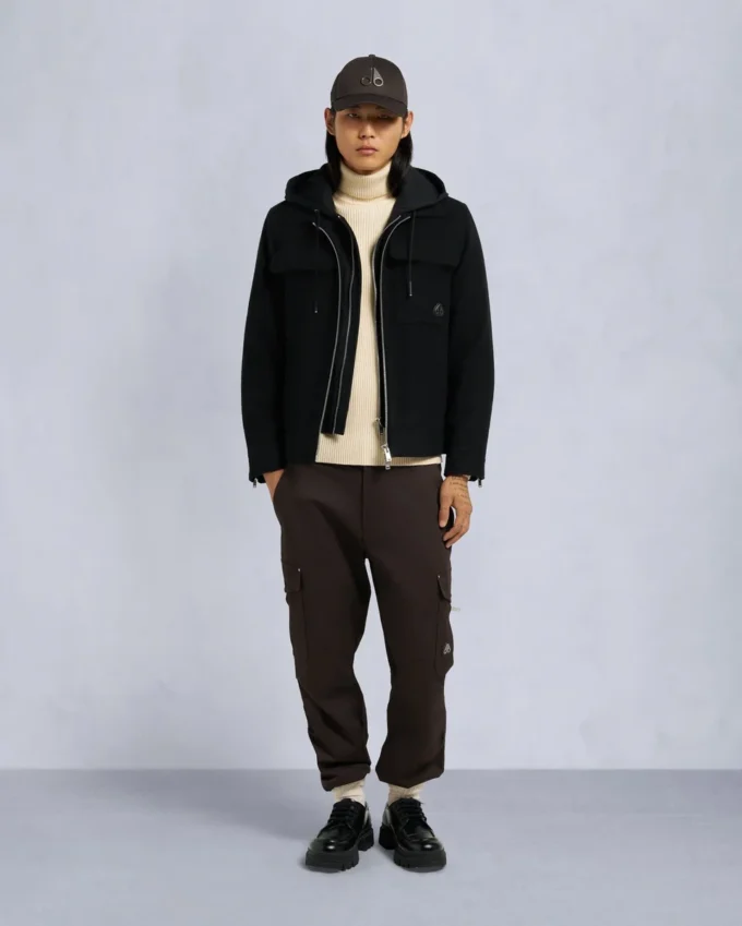 Snowdon Shirt Jacket