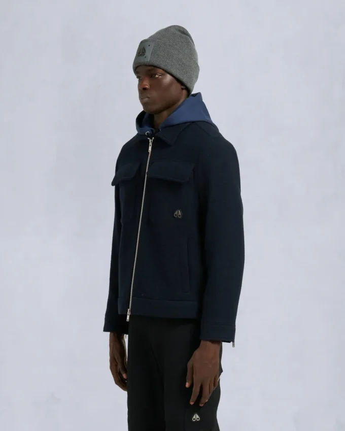 Snowdon Shirt Jacket