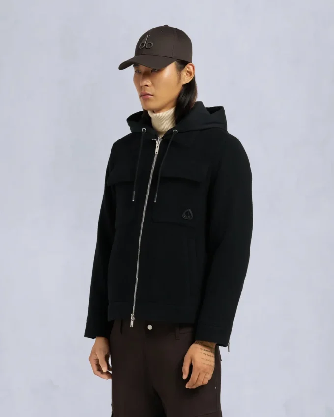 Snowdon Shirt Jacket