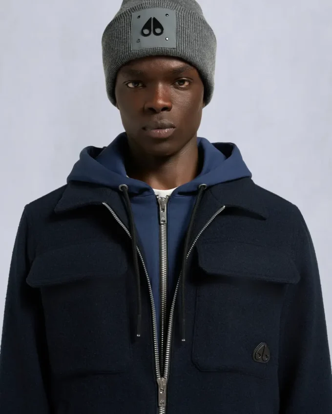 Snowdon Shirt Jacket