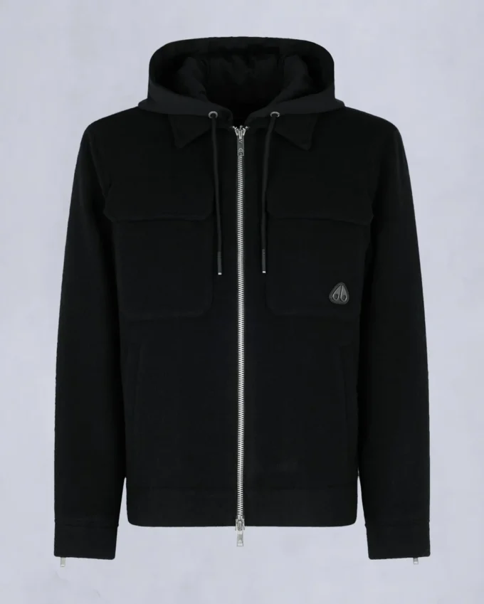 Snowdon Shirt Jacket