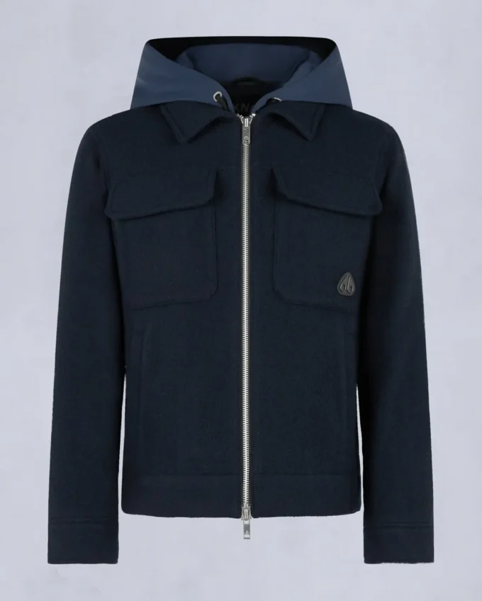 Snowdon Shirt Jacket