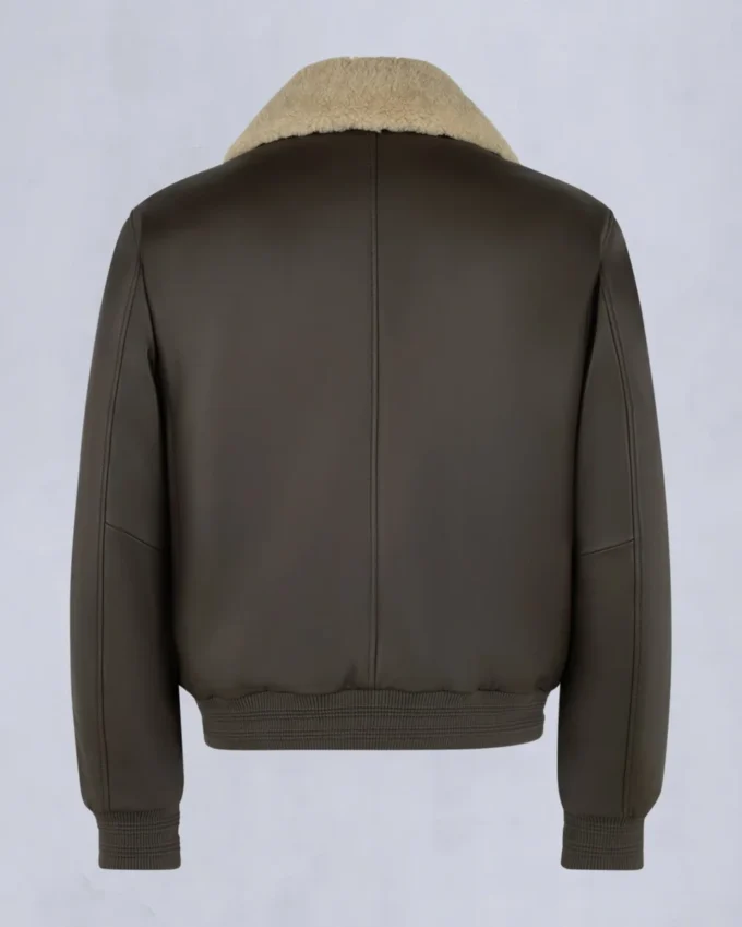 Toba Bomber Jacket