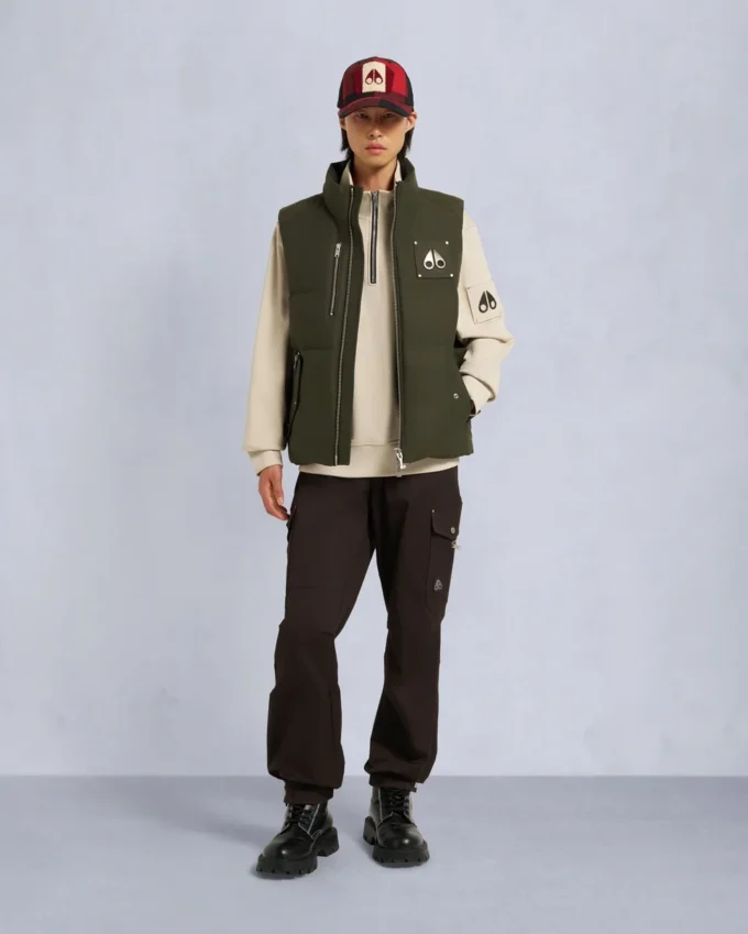 Westmount Original Two-Tone Vest